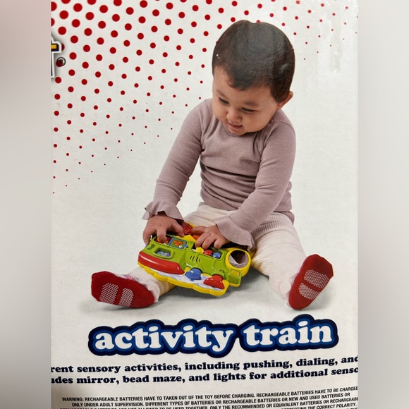 Play right Activity train New - Picture 4 of 4